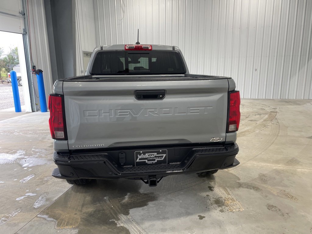 New 2026 Chevrolet Colorado Trail Boss image 7