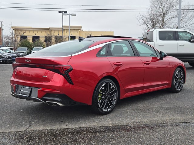 Certified 2025 Kia K5 GT image 6