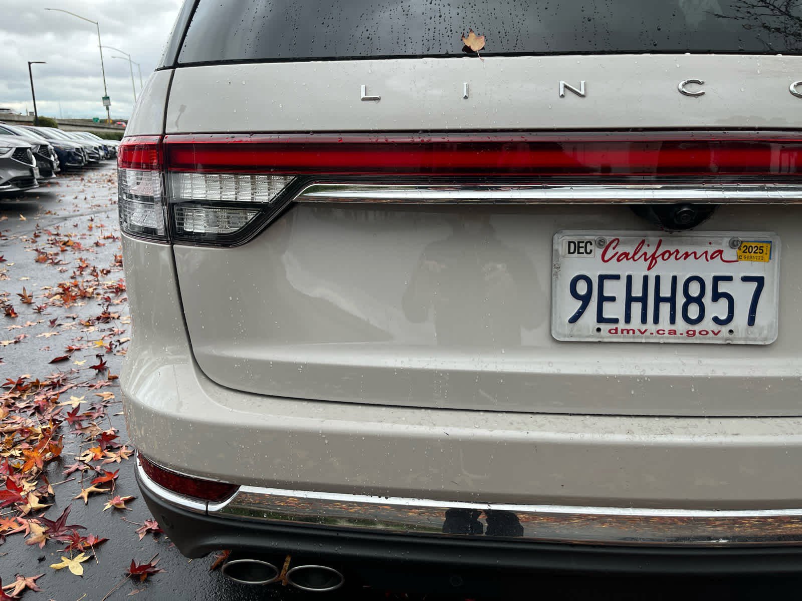 Used 2023 Lincoln Aviator Reserve w/ Elements Package Plus image 14