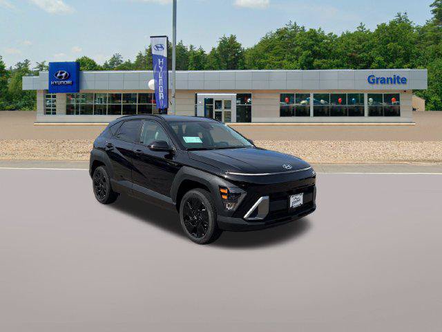 New 2027 Hyundai Kona SEL Sport AWD/4WD image 4