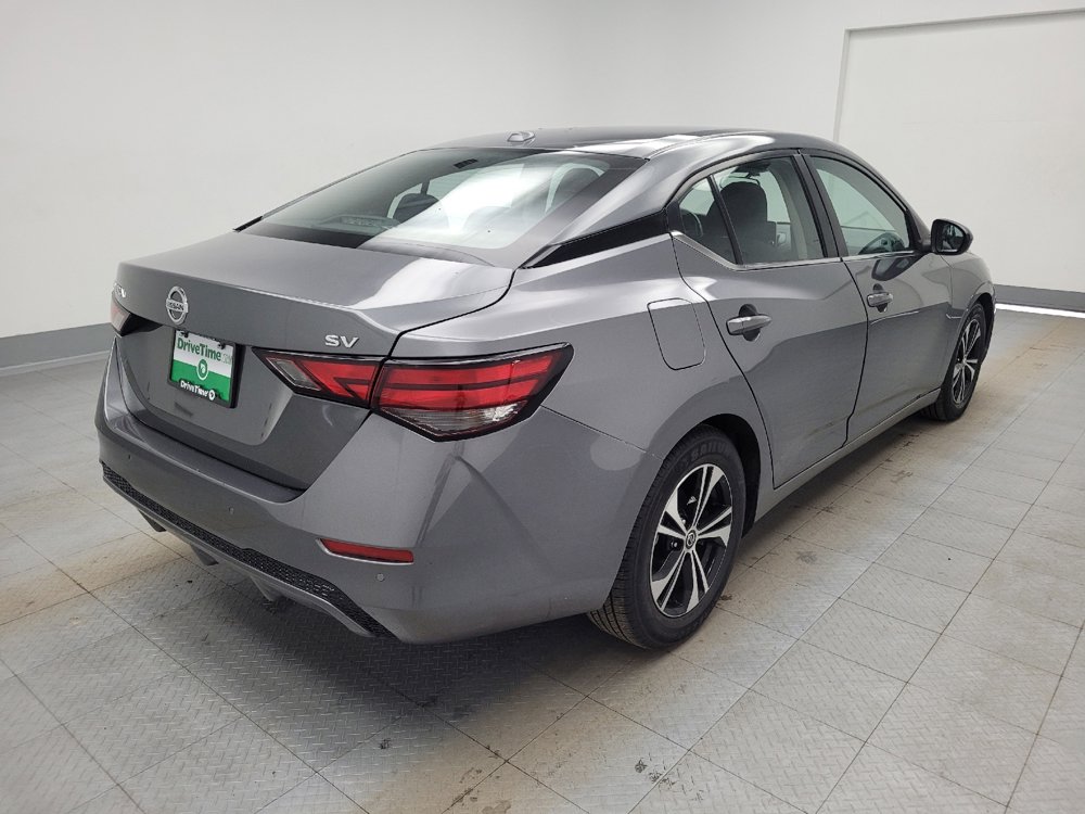 Used 2022 Nissan Sentra SV image 9