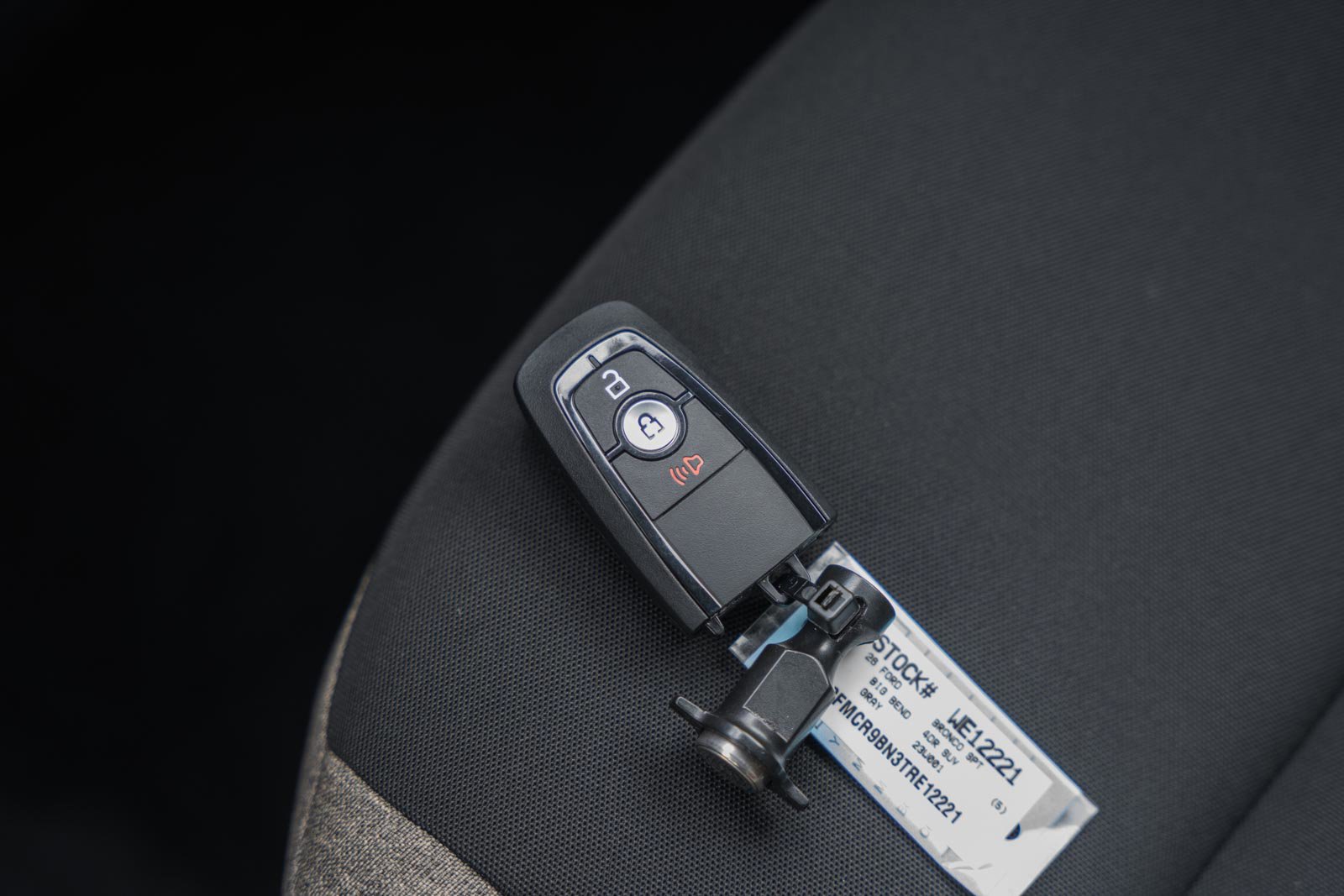 New 2026 Ford Bronco Sport Big Bend image 43