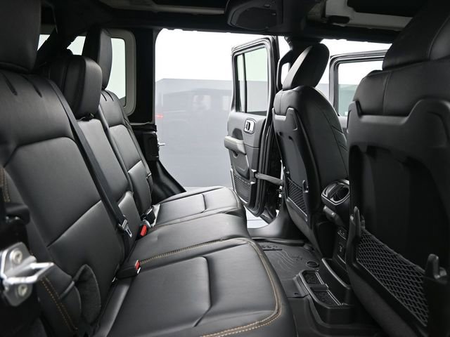 New 2026 Jeep Wrangler Sahara image 22