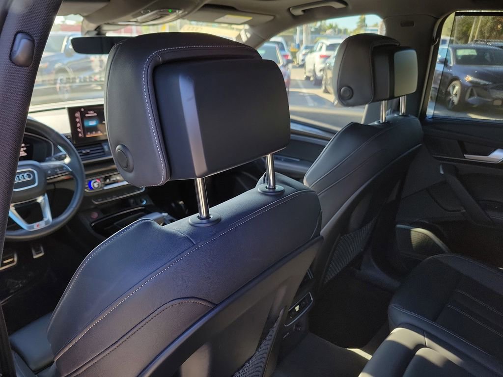 Certified 2023 Audi SQ5 Premium Plus w/ Premium Plus Package image 24