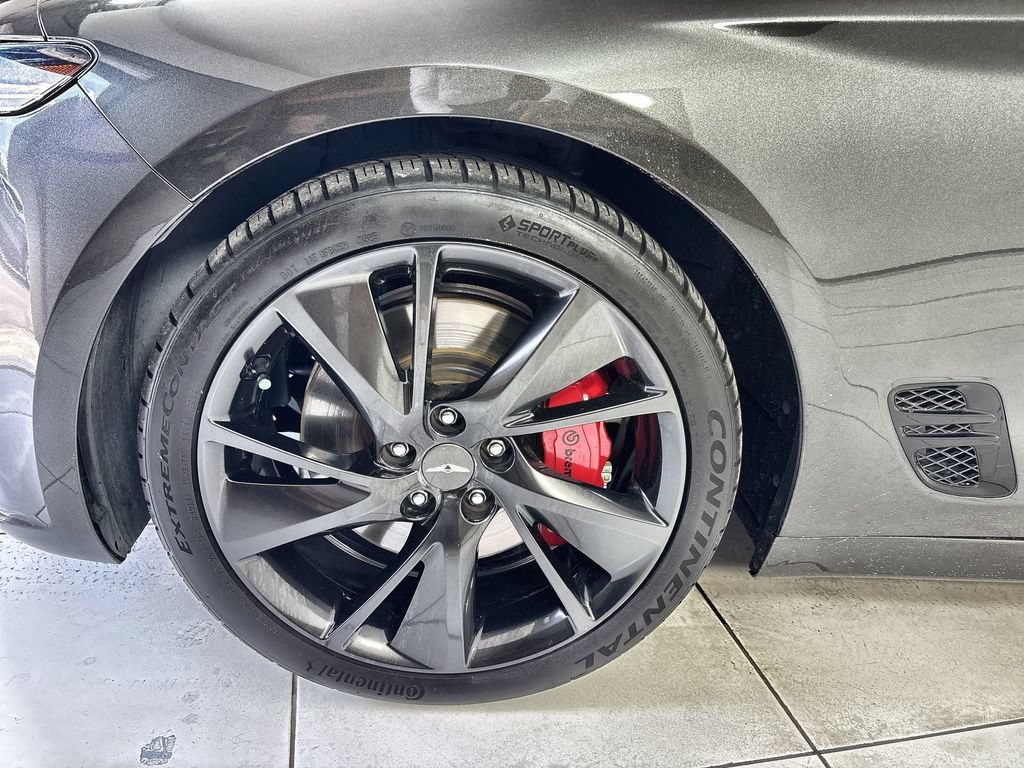 Used 2022 Genesis G70 2.0T RWD image 19