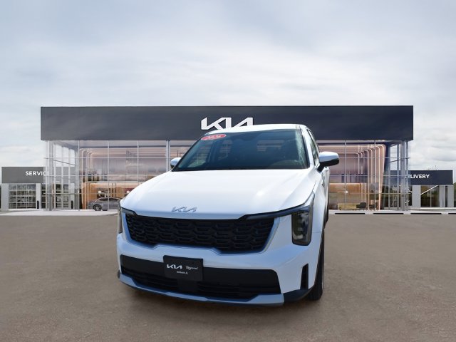 New 2026 Kia Sorento LX FWD image 8