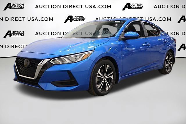 Used 2022 Nissan Sentra SV