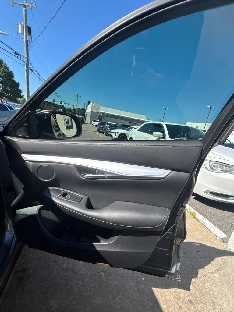 Used 2021 INFINITI QX50 Essential w/ Convenience Package FWD image 23