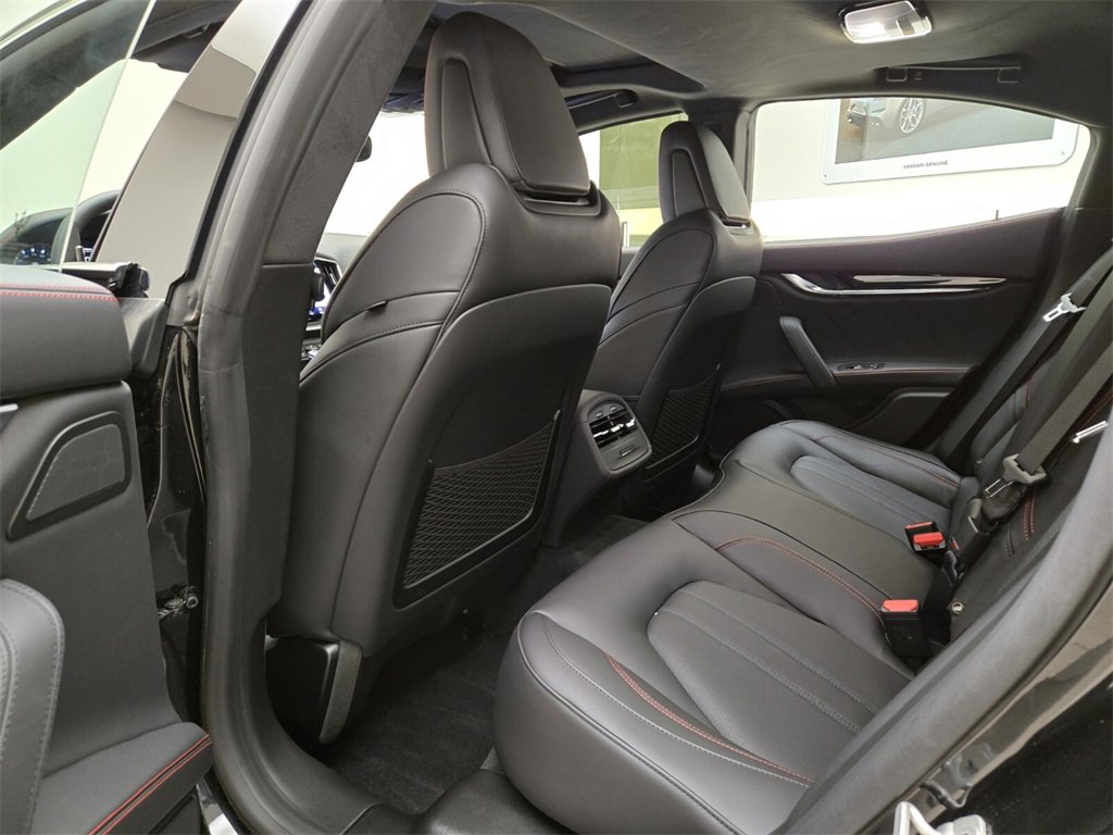 Used 2024 Maserati Ghibli Modena Ultima Q4 image 19