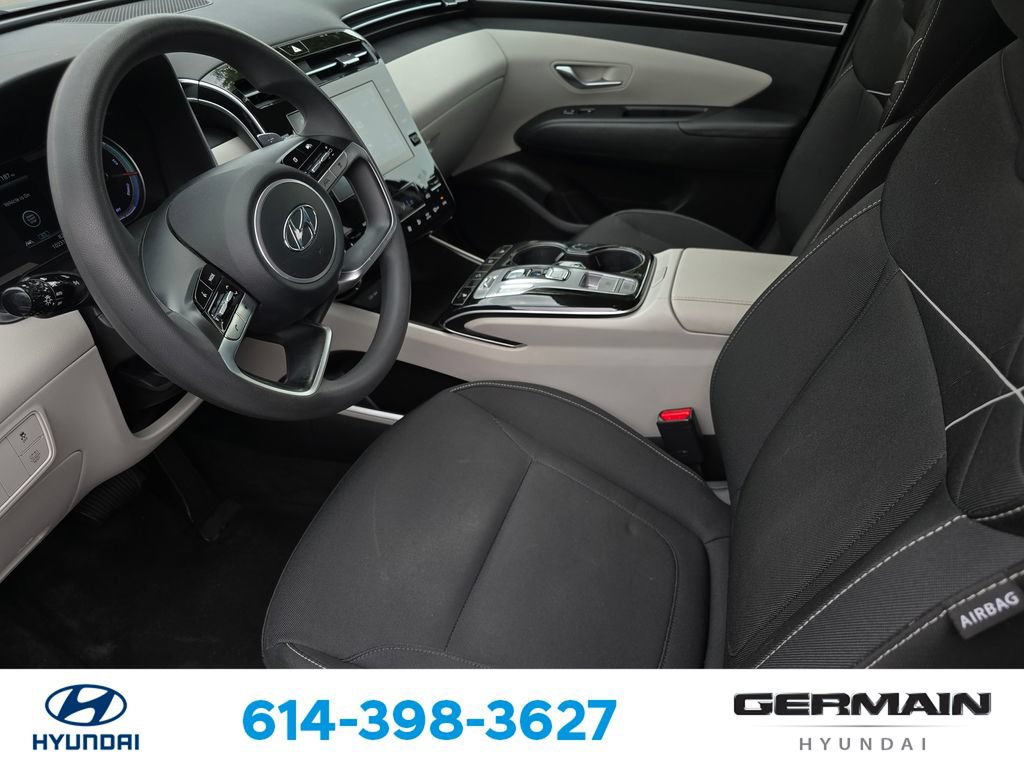 Used 2022 Hyundai Tucson Blue AWD/4WD image 18