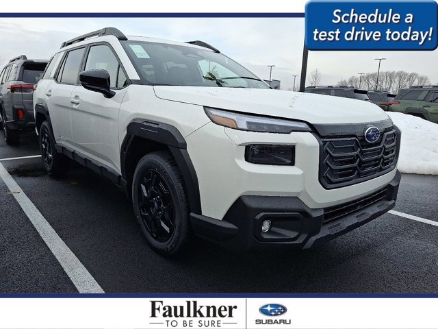 New 2026 Subaru Outback Limited