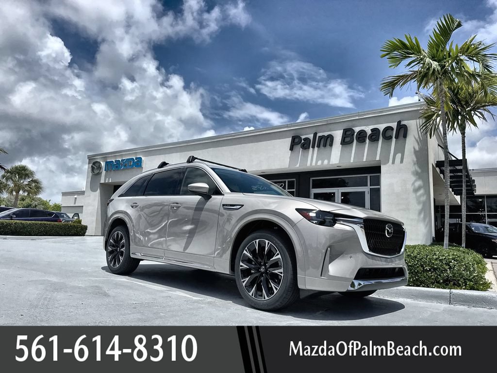 New 2026 MAZDA CX-90 3.3 Turbo S w/ Premium Plus AWD/4WD image 1