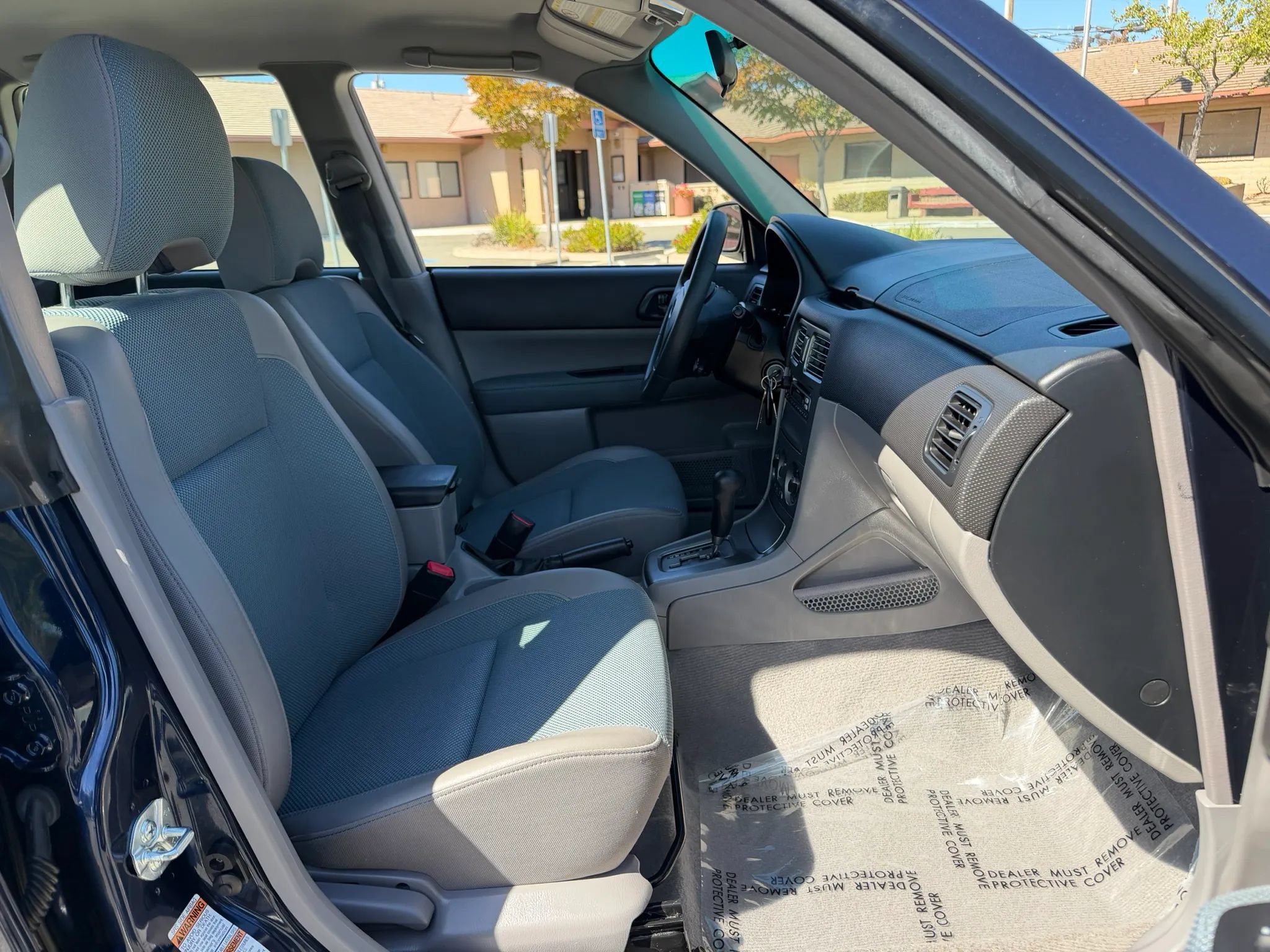 Used 2005 Subaru Forester 2.5X AWD/4WD image 15