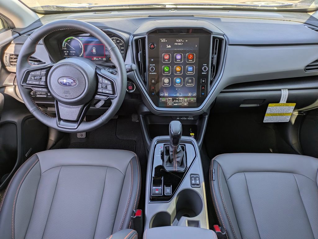 New 2026 Subaru Crosstrek 2.5i Limited w/ Crosstrek Mirror Package image 11