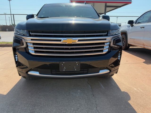 Used 2023 Chevrolet Tahoe High Country