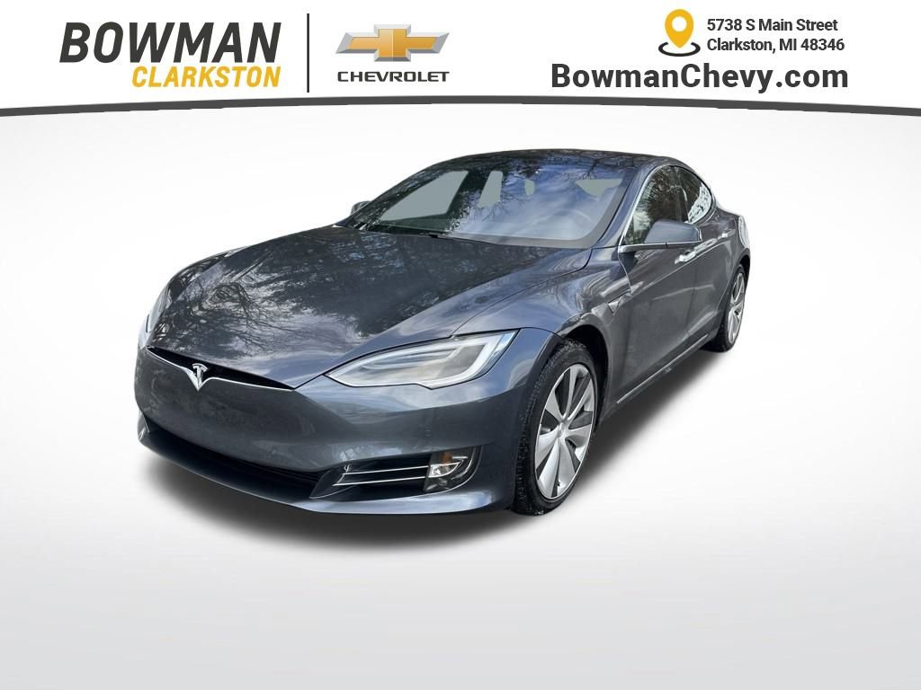 Used 2021 Tesla Model S Long Range 360° Tour