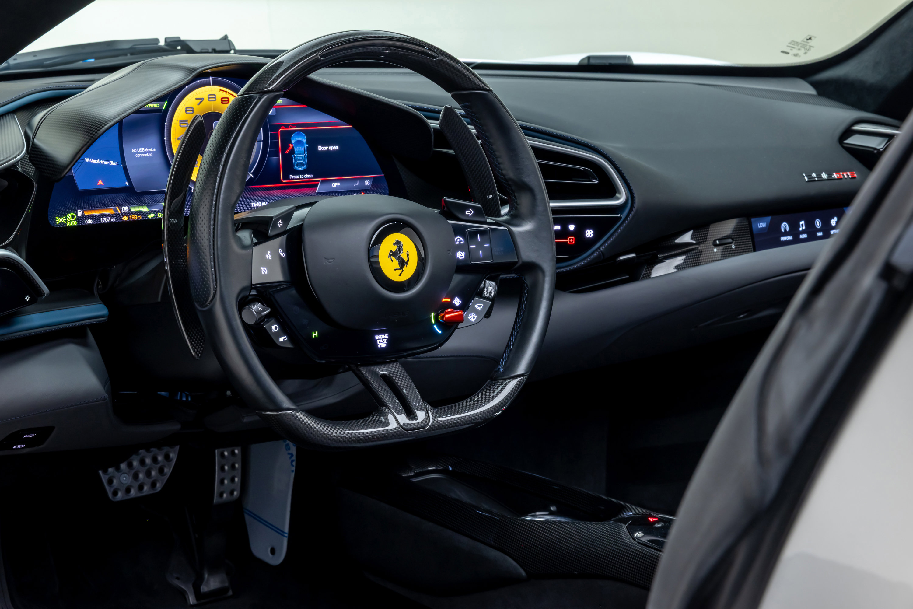 Certified 2023 Ferrari 296 GTS image 68