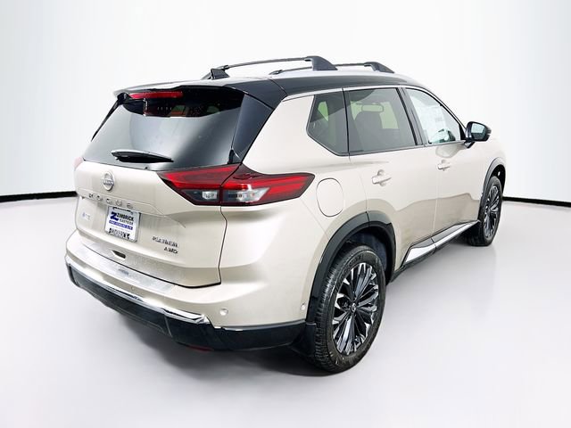 New 2026 Nissan Rogue Platinum w/ Platinum Premium Package image 7