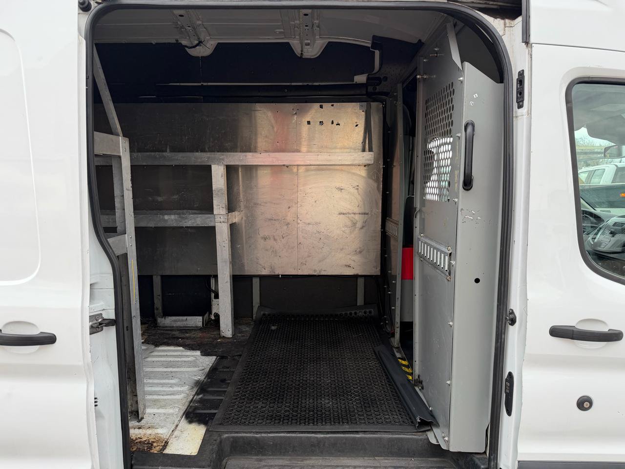 Used 2017 Ford Transit 250 148 High Roof RWD image 12