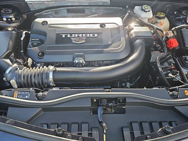 Used 2023 Cadillac XT4 Premium Luxury image 23
