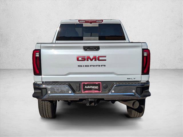 New 2026 GMC Sierra 2500 SLT w/ SLT Premium Package image 6