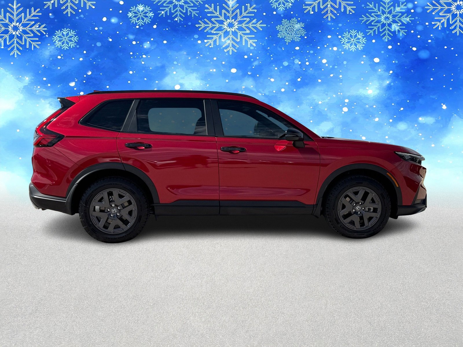 New 2026 Honda CR-V TrailSport image 7