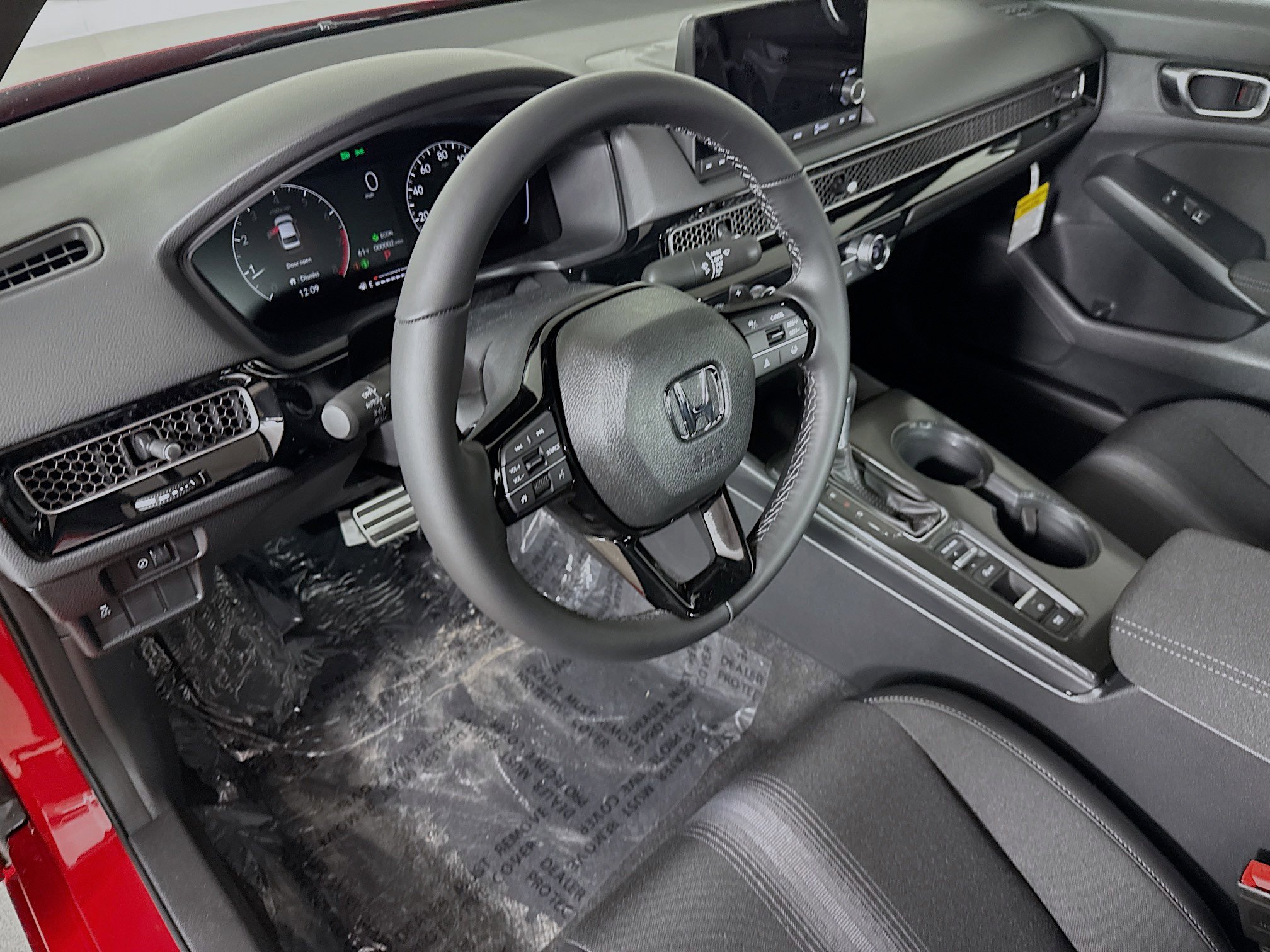 New 2026 Honda Civic Sport image 8