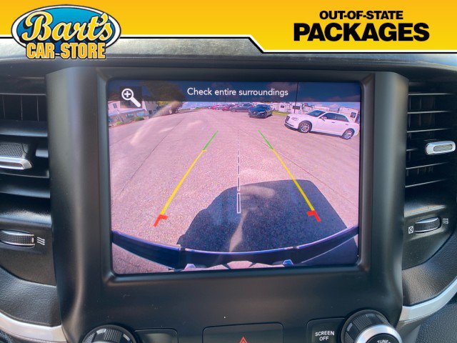 Used 2019 RAM 1500 Big Horn AWD/4WD image 33