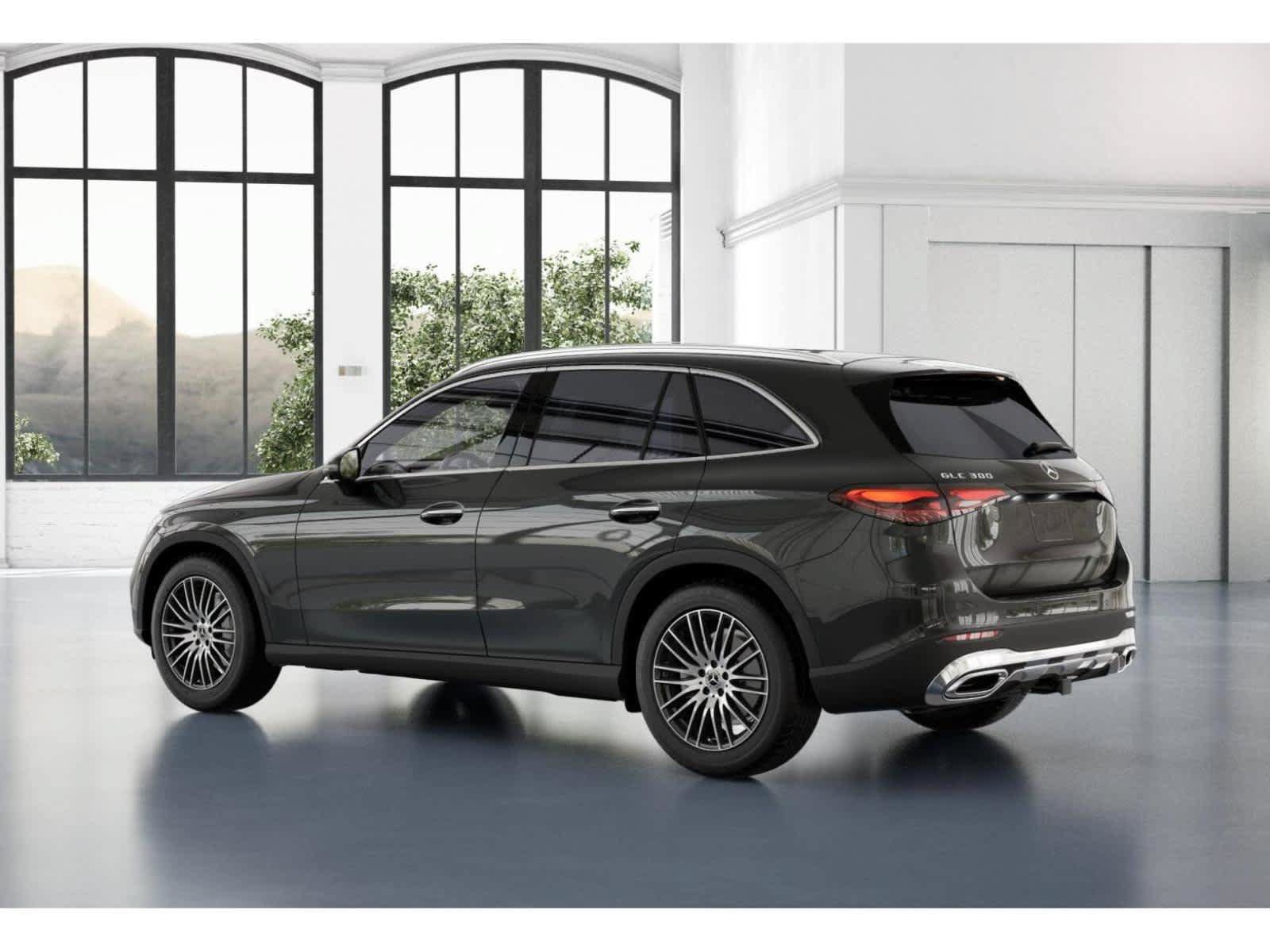 Used 2026 Mercedes-Benz GLC 300 4MATIC image 29