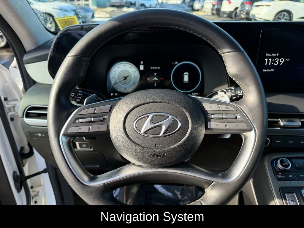 Used 2025 Hyundai Palisade SEL image 8
