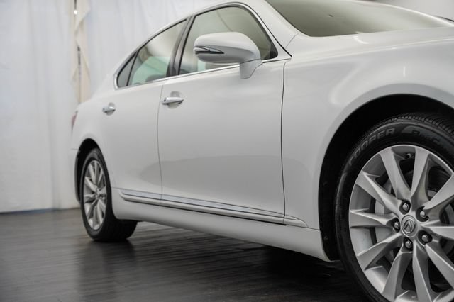 Used 2011 Lexus LS 460 AWD w/ Comfort Pkg image 34