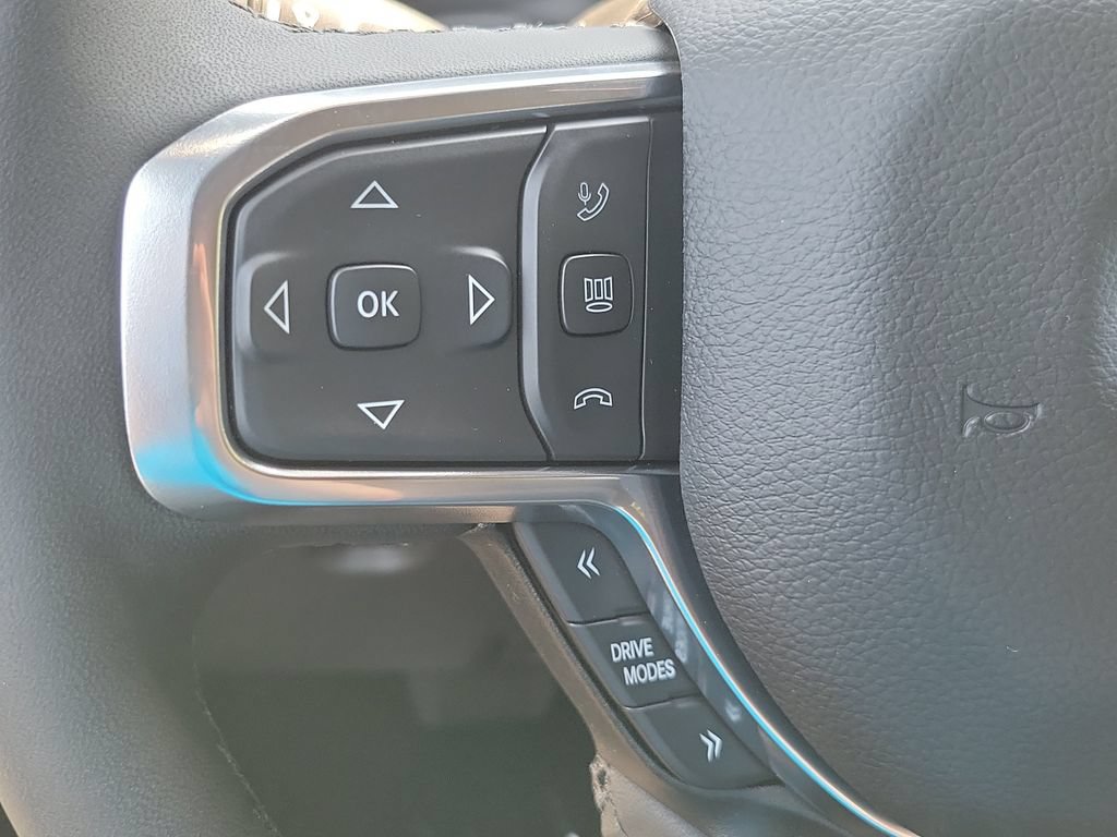 New 2026 RAM 1500 Laramie w/ Night Edition AWD/4WD image 14