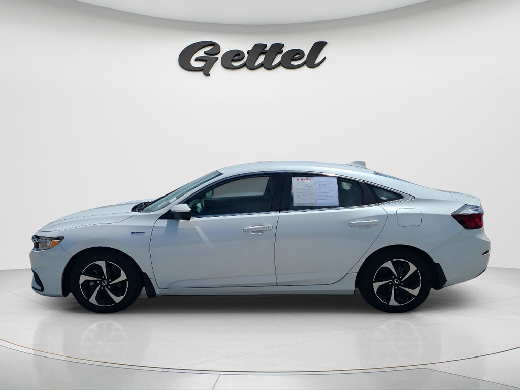 Used 2022 Honda Insight EX image 8