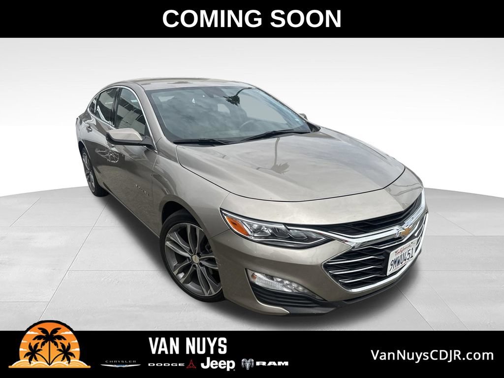 Used 2024 Chevrolet Malibu LT