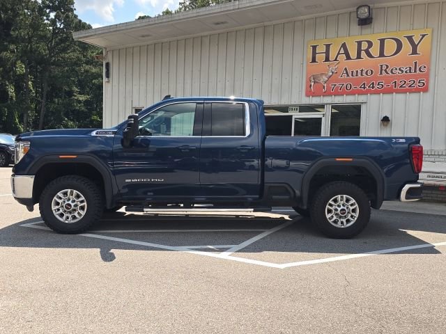 Used 2022 GMC Sierra 2500 SLE w/ X31 Off-Road Package image 2