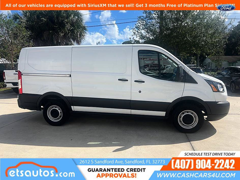 Used 2019 Ford Transit 350 130 Low Roof RWD image 4