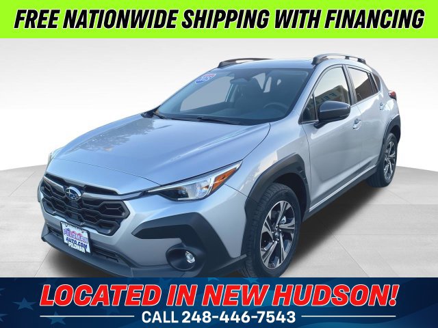 Used 2025 Subaru Crosstrek 2.5i Premium