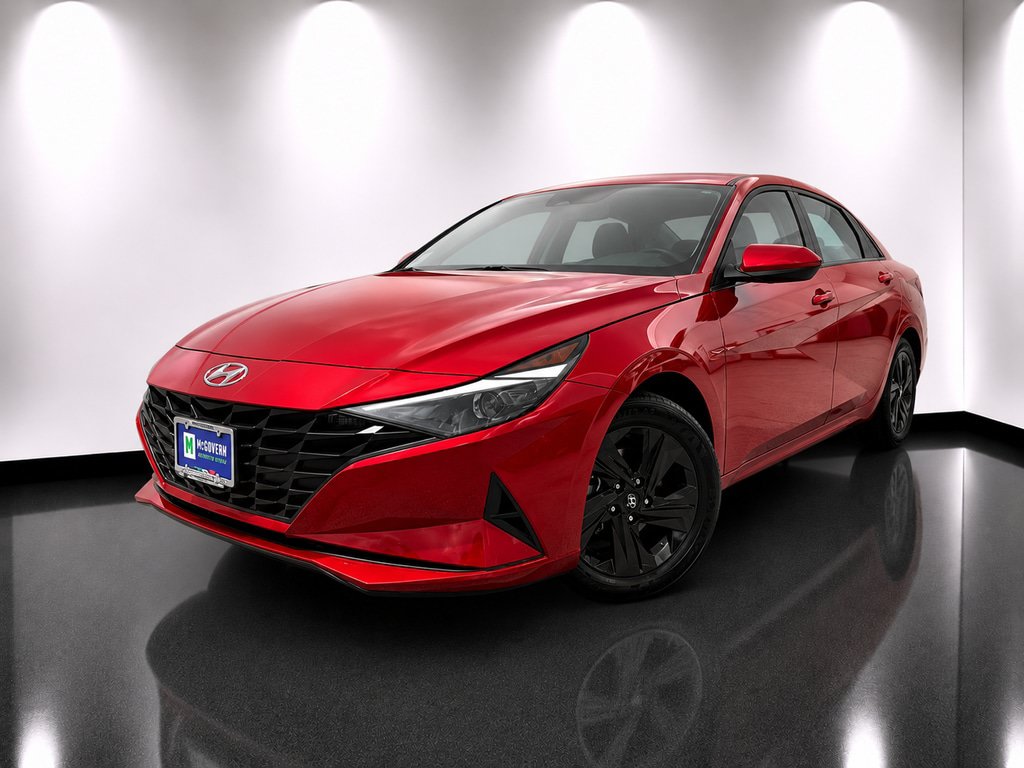 Certified 2023 Hyundai Elantra SEL w/ Preferred Accessory Package FWD image 1