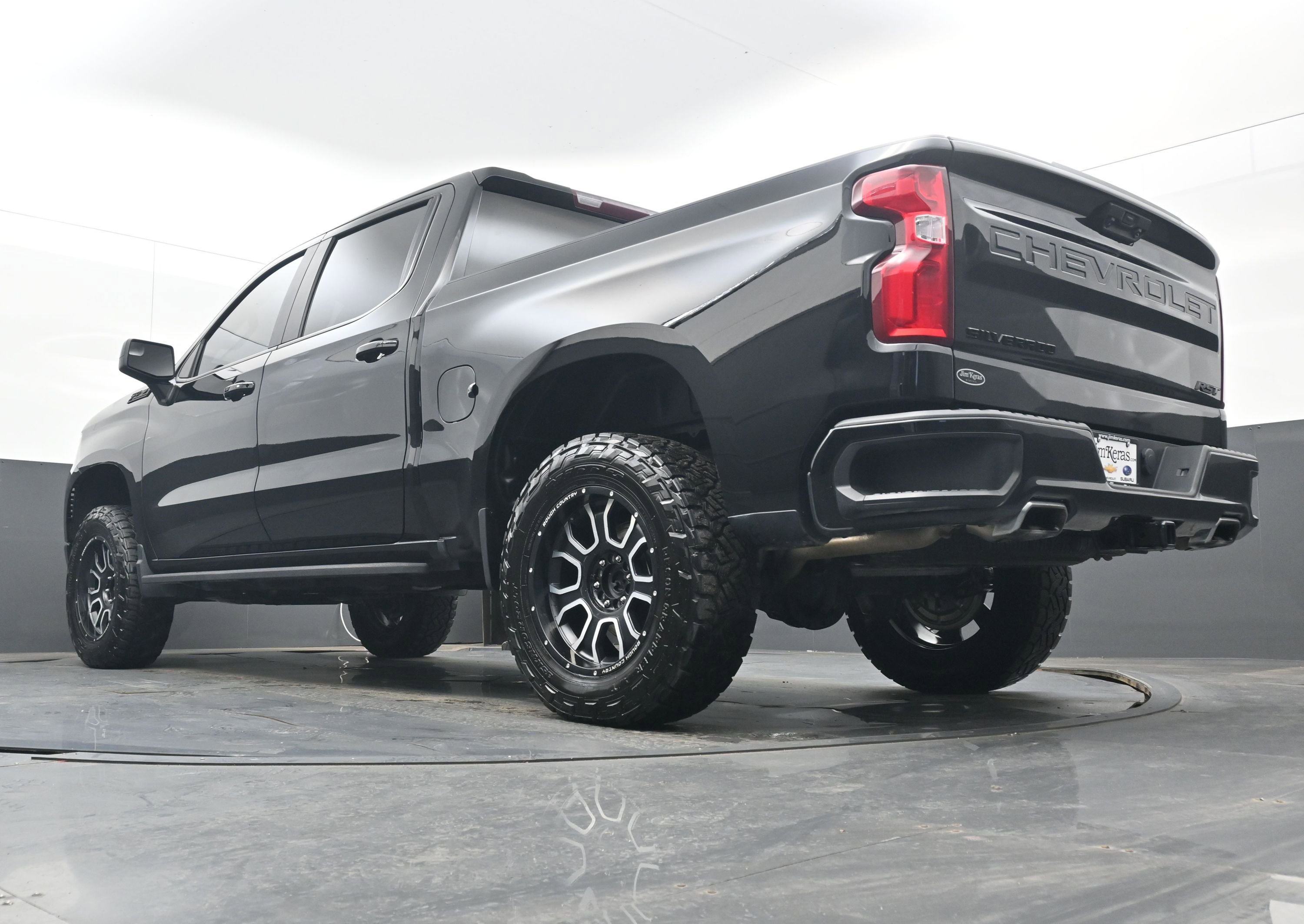 Used 2023 Chevrolet Silverado 1500 RST w/ Z71 Off-Road Package image 19