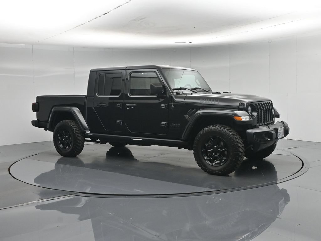 Used 2023 Jeep Gladiator Sport AWD/4WD image 24