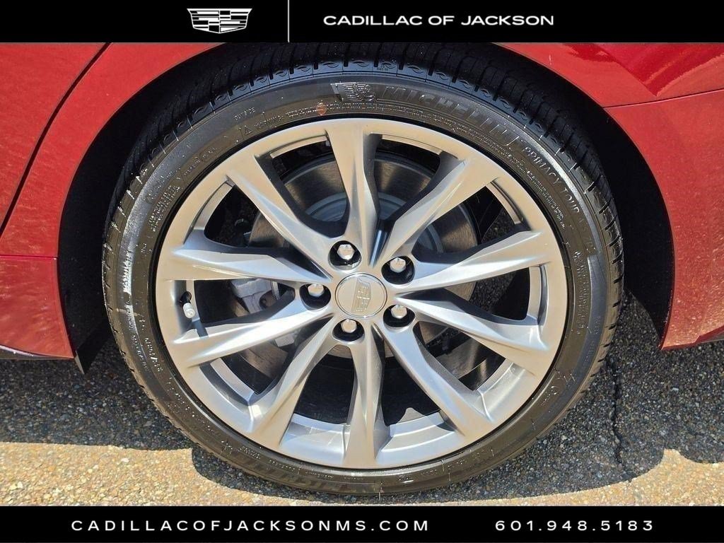 Used 2026 Cadillac CT5 Sport w/ Platinum Package RWD image 29