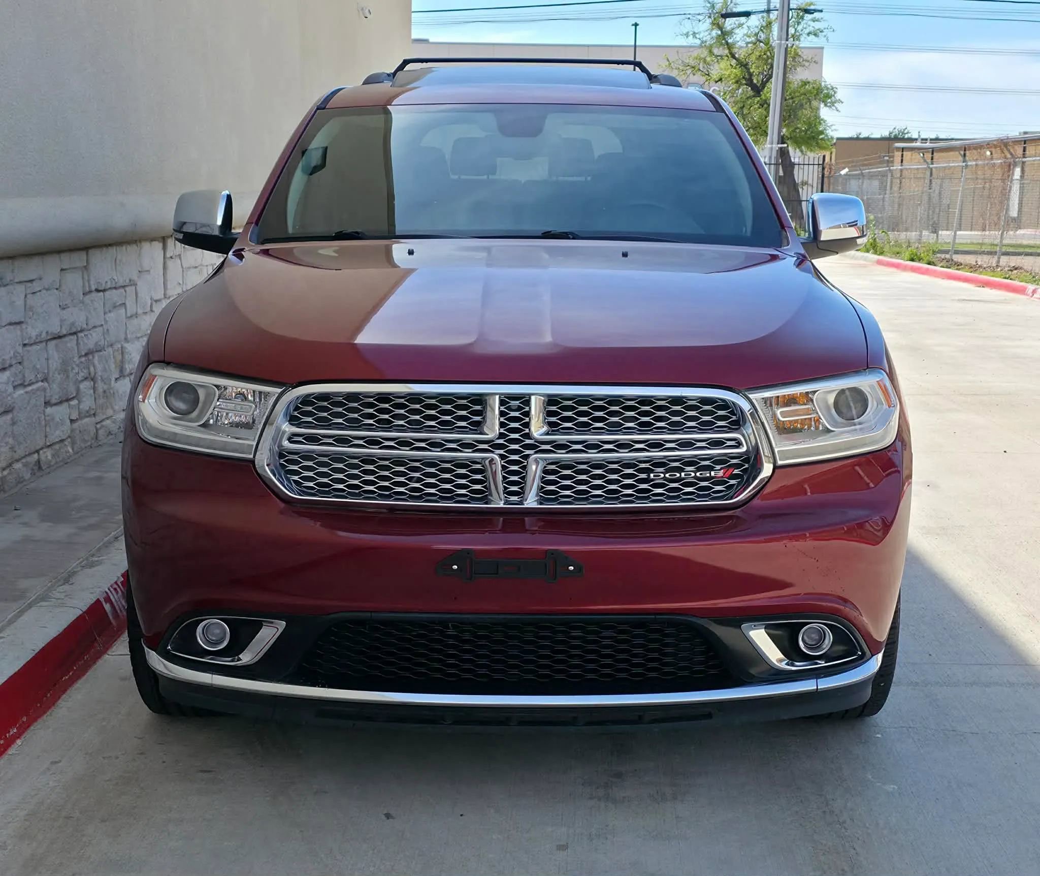 Used 2015 Dodge Durango Citadel RWD image 7