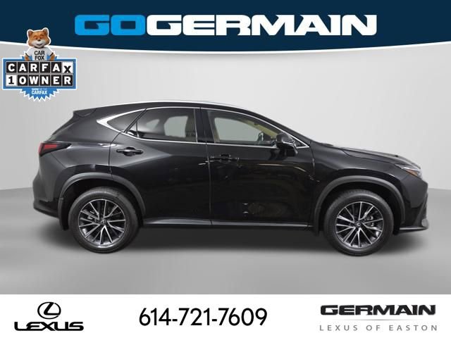 Certified 2025 Lexus NX 350h AWD w/ Accessory Package (2T) image 7
