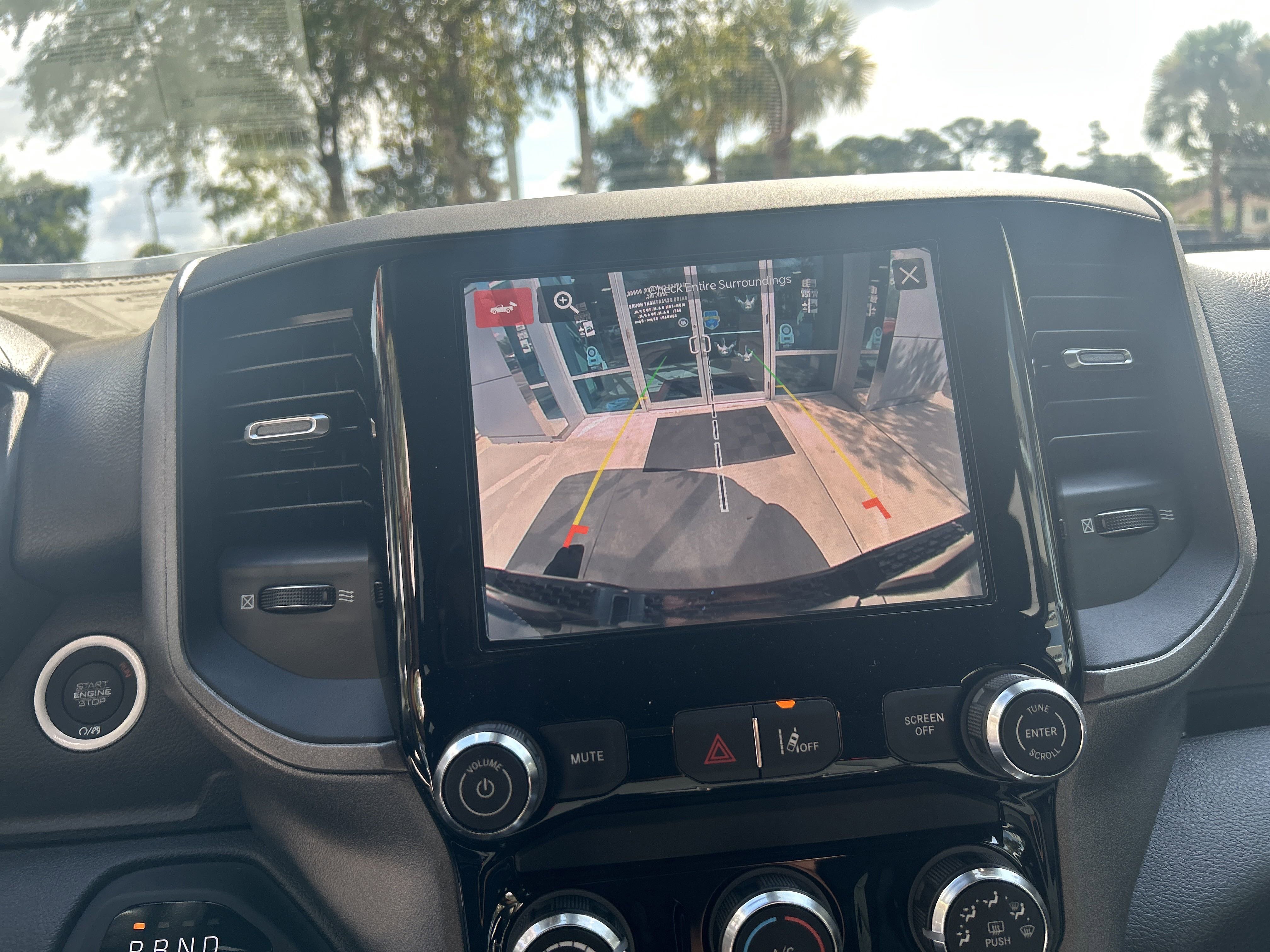 New 2026 RAM 1500 Classic Warlock image 26