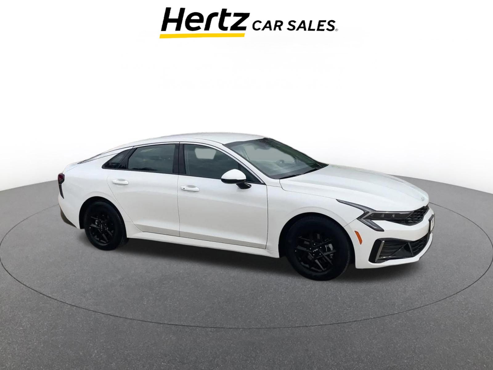 Used 2025 Kia K5 LXS image 1