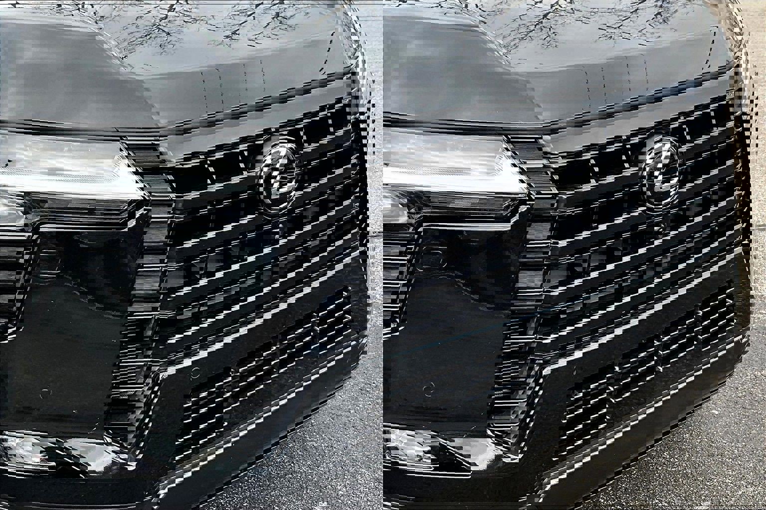 Used 2025 Lexus GX 550 w/ Accessory Package (2T) image 34