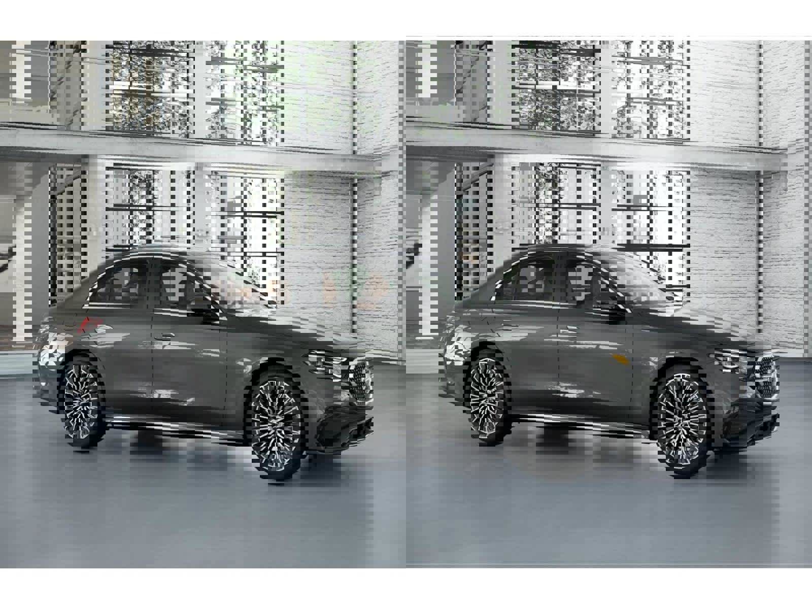 New 2026 Mercedes-Benz E 350 Sedan image 12