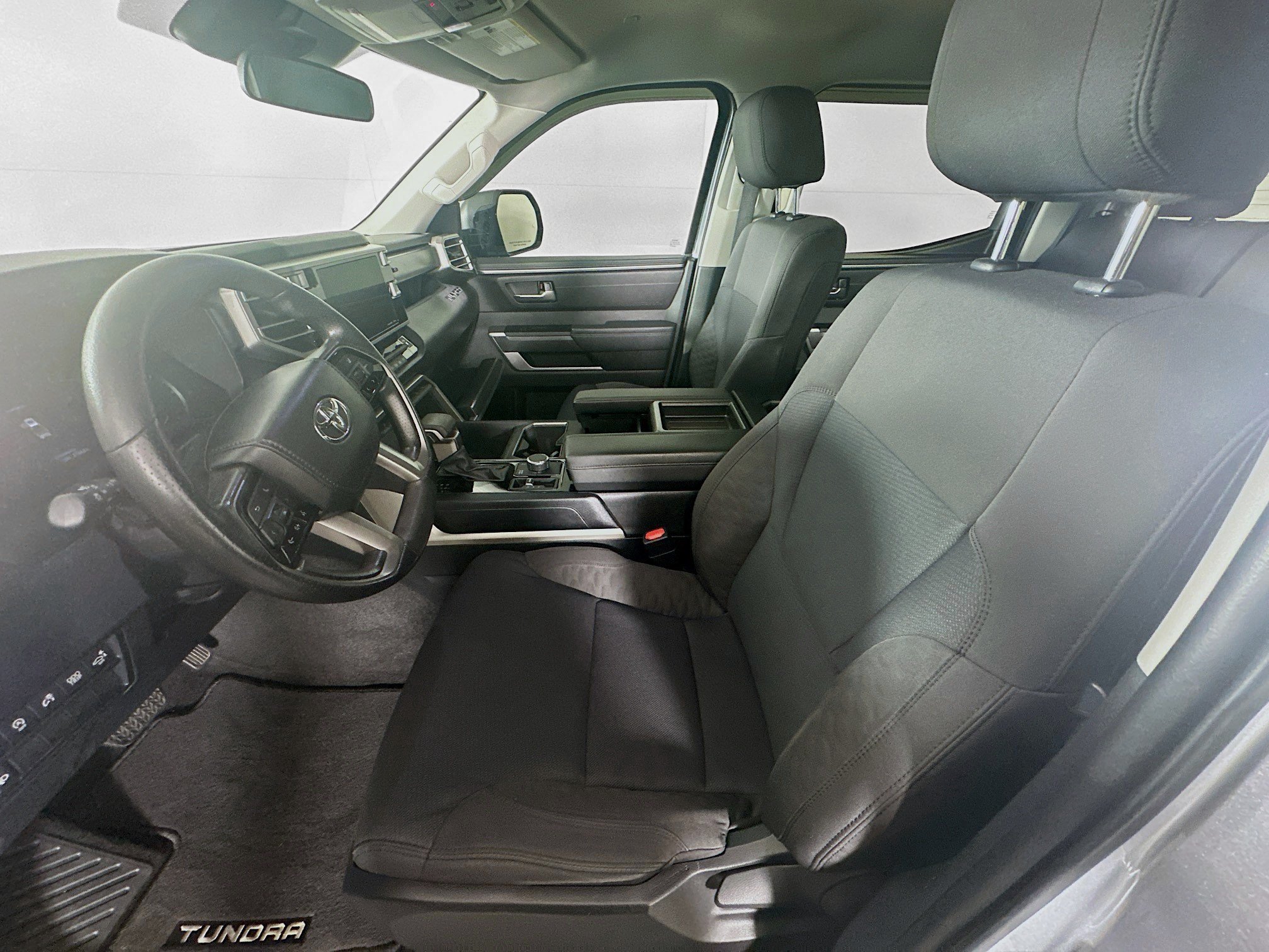 Used 2023 Toyota Tundra SR5 w/ SR5 Convenience Package AWD/4WD image 13
