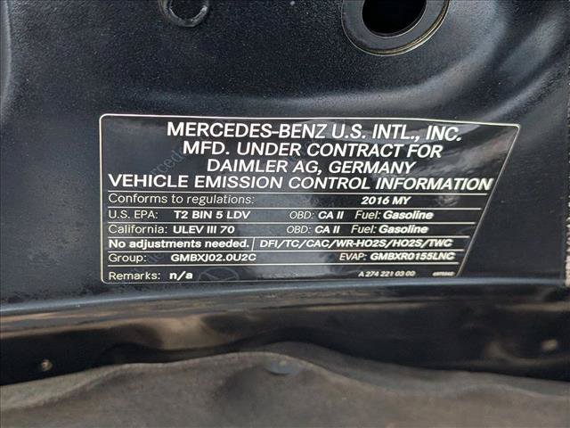 Used 2016 Mercedes-Benz C 300 Sedan image 23