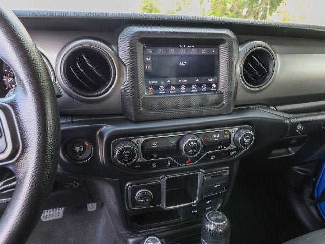 Used 2022 Jeep Wrangler Sport AWD/4WD image 17
